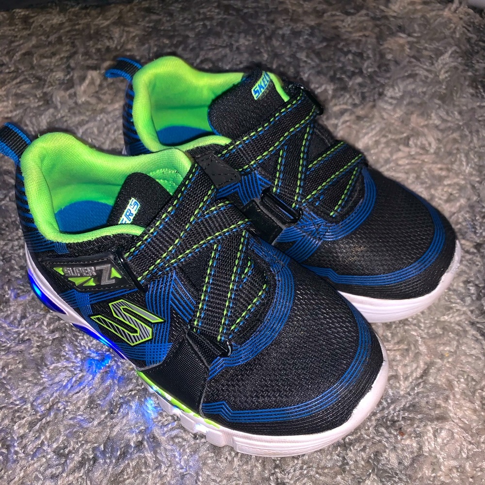 Light up Sketchers